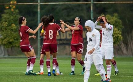 Tri femenil mantiene invicto en Turquía