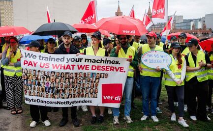 Huelga de trabajadores de TikTok en Alemania; es el primer paro de empleados de redes sociales