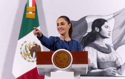 EN VIVO La mañanera de Sheinbaum; sigue aquí lo más relevante