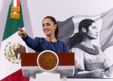 Sheinbaum anuncia que “pronto” nombrará a embajadores de Panamá y Brasil; pide estén cerca de mexicanos en el exterior