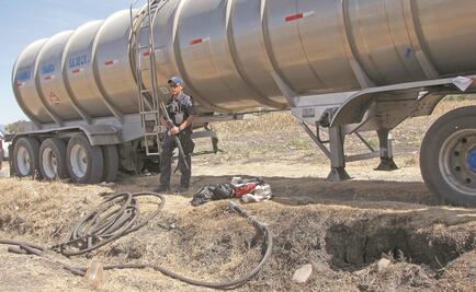 En estrategia antihuachicol se aseguraron 589 tomas, según Informe