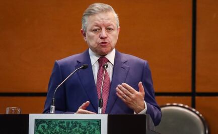Comisión de Justicia del Senado aprueba renuncia de Arturo Zaldívar a la Suprema Corte