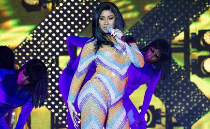 Cardi B pospone concierto en Indianápolis por amenaza