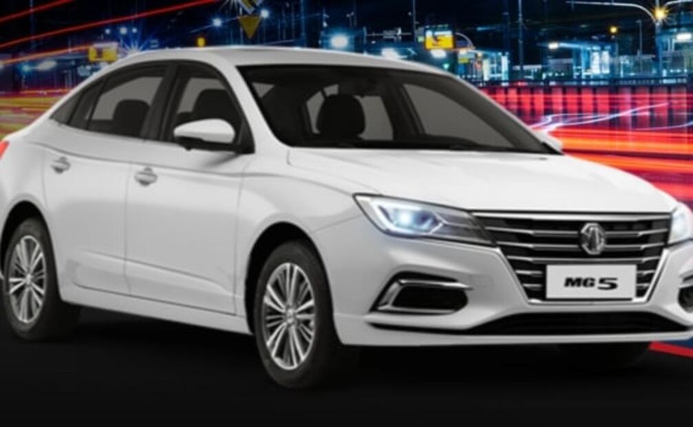Los 4 autos chinos más baratos de México