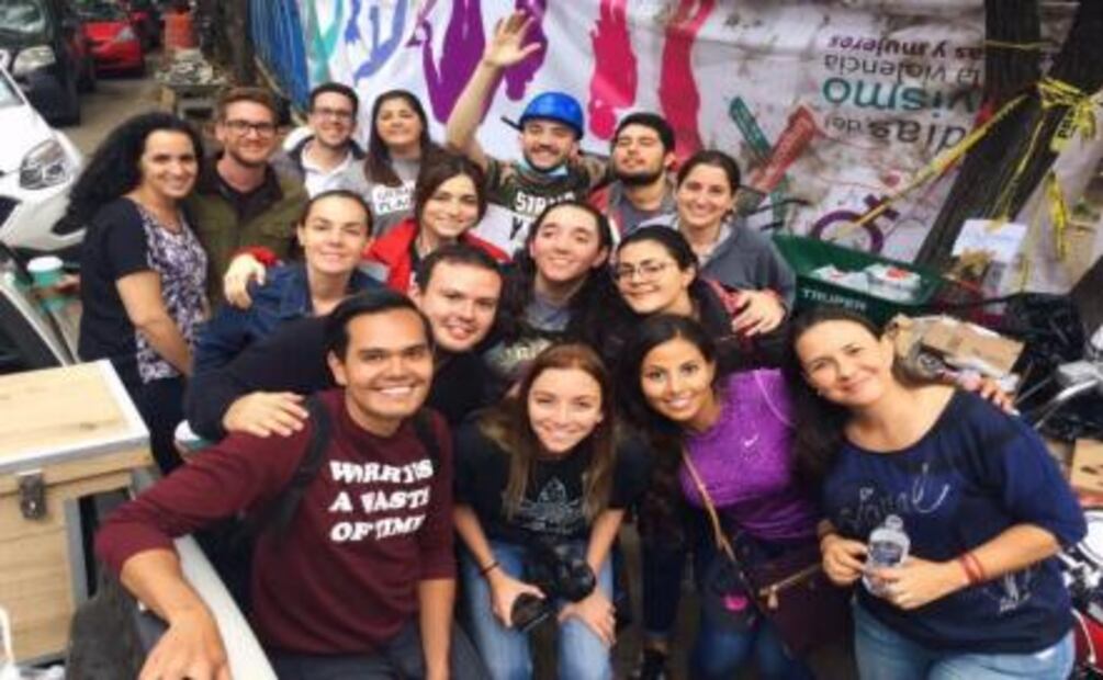 Crearán con PET hogares para damnificados