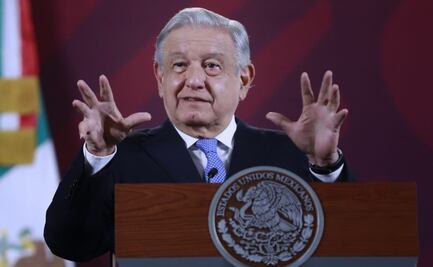“No espiamos a nadie”, dice AMLO tras revelarse espionaje con Pegasus en gobierno de Peña Nieto