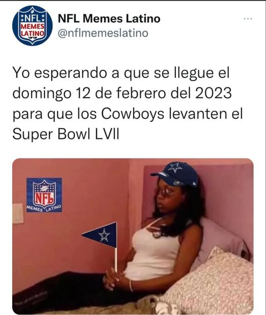 Los mejores memes de la paliza de Dallas sobre Vikings