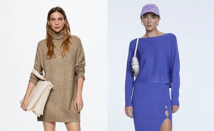 Las prendas de punto que debes tener esta temporada