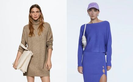 Las prendas de punto que debes tener esta temporada