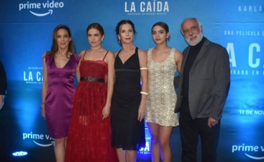 Karla Souza prefirió cuidar su salud mental que denunciar el abuso sexual que vivió