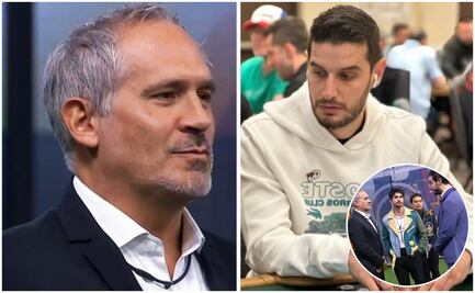 Adrián Marcelo revive momento incómodo con Arath de la Torre en La Casa de los Famosos; “entretenimiento puro”