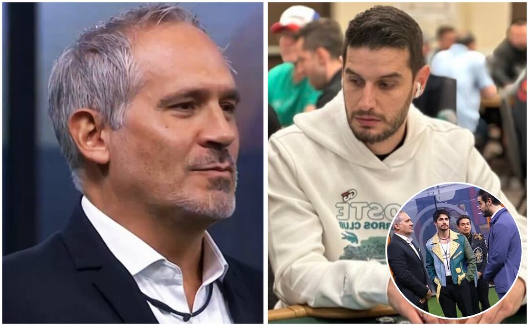 Adrián Marcelo revive momento incómodo con Arath de la Torre en La Casa de los Famosos; “entretenimiento puro”. Foto: Archivo / Redes Sociales