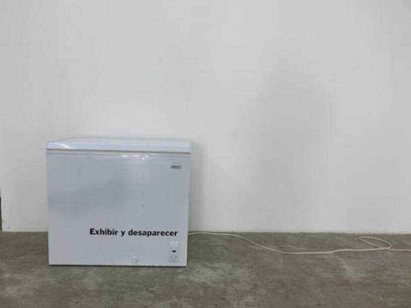 Cómete una obra de arte en una paleta de hielo