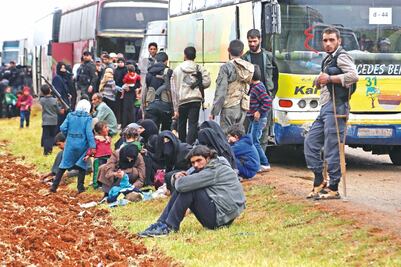 Fallan intentos en ONU por indagar ataques en Siria