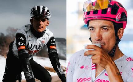 El ecuatoriano Richard Carapaz lanza nuevo ataque sobre Isaac del Toro; "Fue vergonzoso"