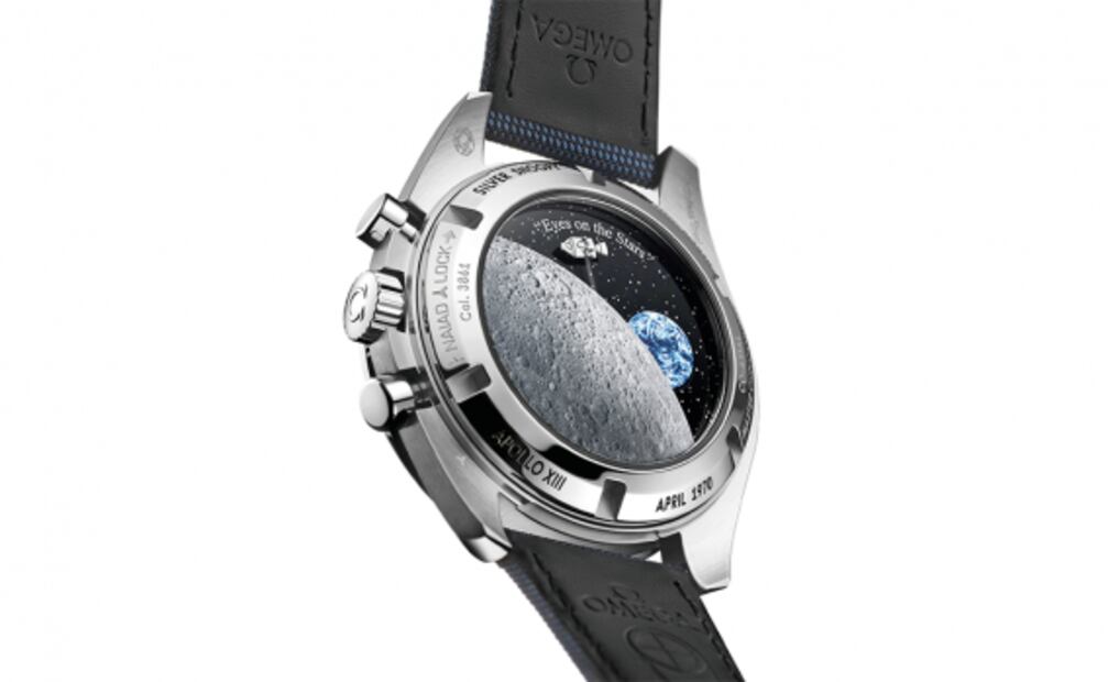 Rumbo al espacio con Omega