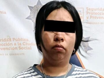 Mujer ataca con un cuchillo a su esposo por una supuesta infidelidad en Nuevo León; fue detenida por policías municipales