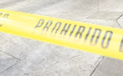 Reportan persona baleada en asalto a transporte en Azcapotzalco 