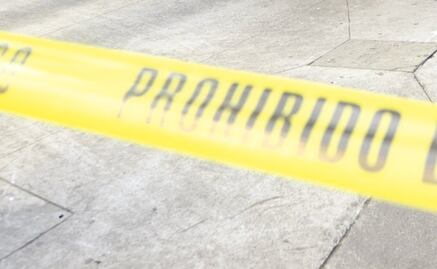 Reportan persona baleada en asalto a transporte en Azcapotzalco