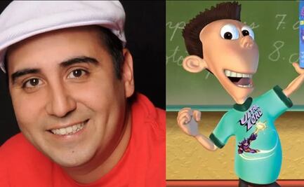 Muere Jeff García, actor, comediante y quien le dio voz a Sheen Estevez en la película "Jimmy Neutron", tenía 50 años