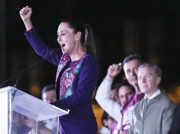 PREP cierra con 95% de actas; Sheinbaum alcanza 33 millones de votos
