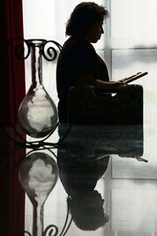 Historia. “El asesino de mi hija podría quitarme la custodia de mi nieta”