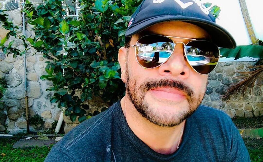 Héctor Parra continúa detenido en el Reclusorio Oriente a la espera de que se le dicte sentencia o se pruebe su inocencia Foto: Instagram Héctor Parra.