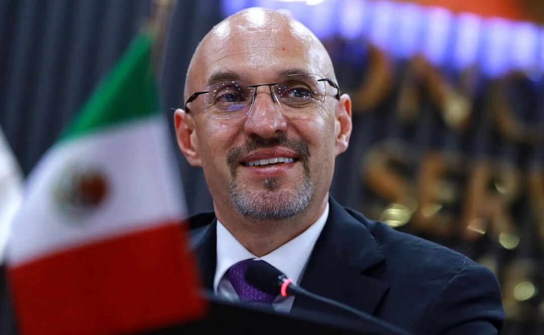 Octavio de la Torre. Foto: Concanaco