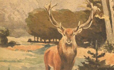 Televisora compra un cuadro de Hitler: el público decidirá si se destruye 