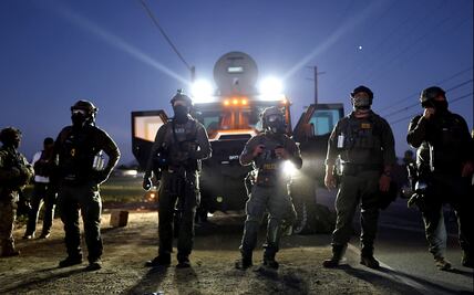 SRE pendiente ante posibles mexicanos detenidos en redadas en planta de Hyundai de EU; sigue proceso para determinar nacionalidades