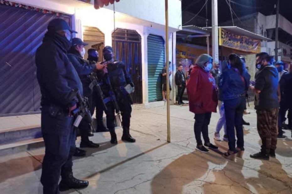 Rescatan a niños secuestrados en Oaxaca; fueron enganchados en grupos de WhatsApp de “Free Fire”