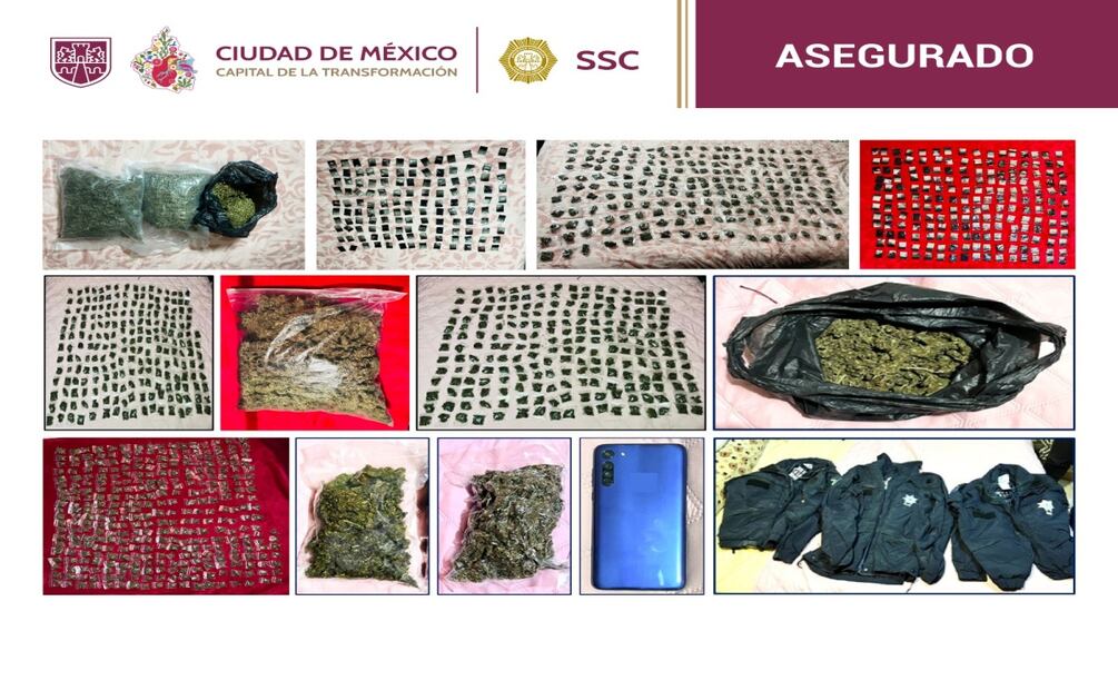 Foto: SSC CDMX