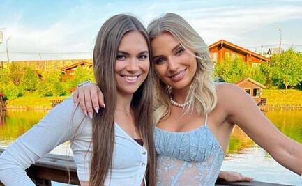 Irina Baeva comparte su emotiva visita a Rusia: "Lágrimas de reencuentro y de despedida"