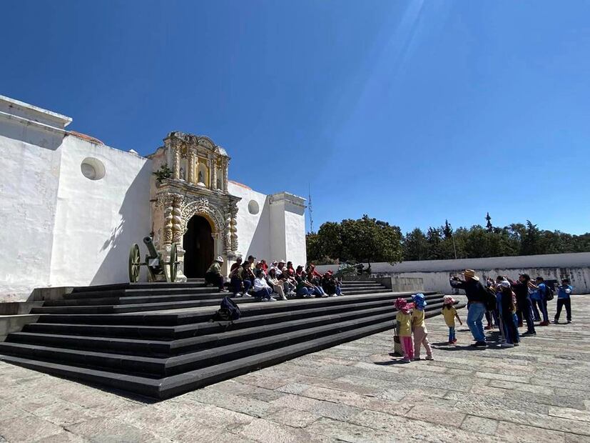 Foto: Facebook "Fuerte de Loreto Museo de la 'No Intervención'"