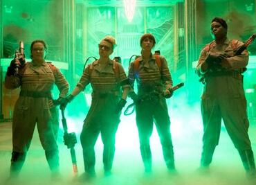Lanzan tráiler de la nueva "Cazafantasmas"