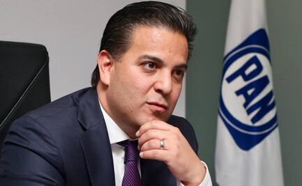 Damián Zepeda acusa a AMLO de minimizar la violencia contra las mujeres