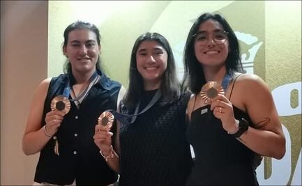 Equipo Femenil de Tiro con Arco tunde a las autoridades del deporte mexicano: "Dan lo mínimo indispensable"