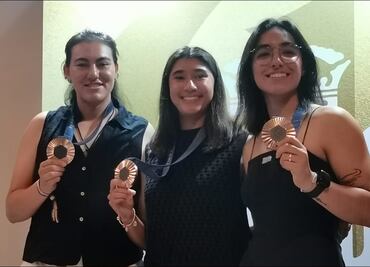 Equipo Femenil de Tiro con Arco tunde a las autoridades del deporte mexicano: "Dan lo mínimo indispensable"
