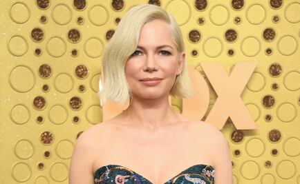 Michelle Williams, actriz de "Venom", está embarazada