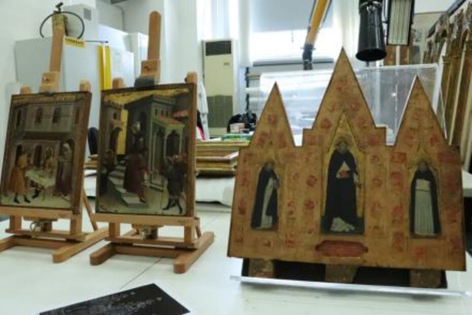 Tesoros dejan el Vaticano para exponerse en México