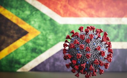 Sudáfrica anuncia que "podría haber pasado el punto máximo de la cuarta ola" de Covid