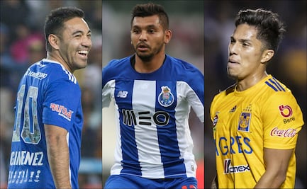 Los jugadores que aún podría fichar Chivas