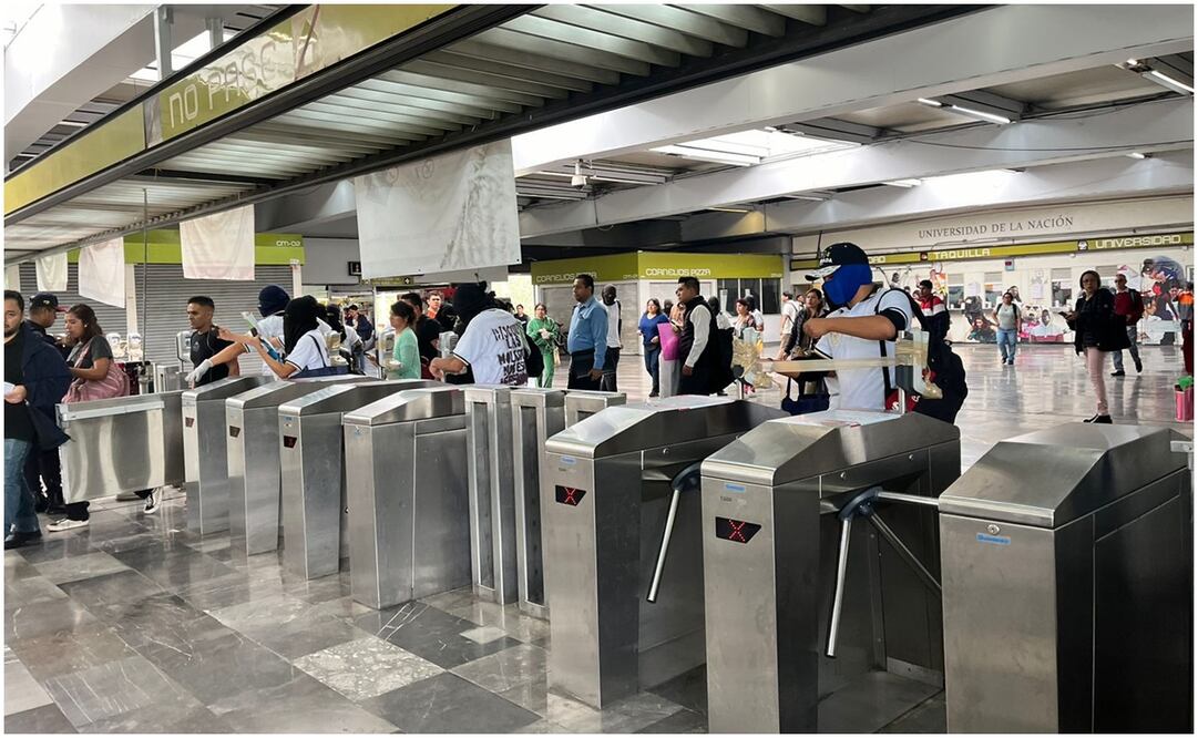 CCH Naucalpan. Foto: Especial