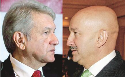 AMLO y Carlos Salinas, una rivalidad de dos décadas
