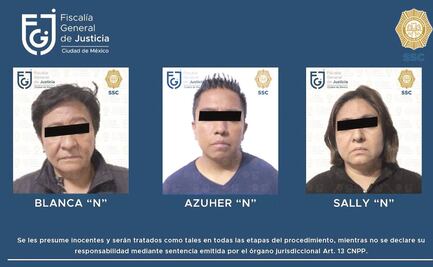 Avanza caso Tirado; pugna por casa, presunto móvil del triple homicidio