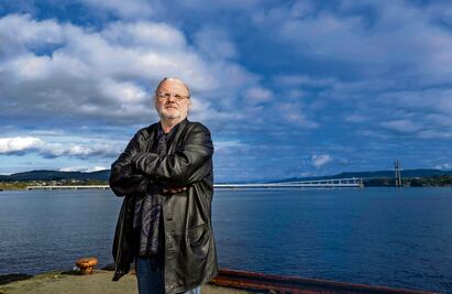 Jon Fosse, el Nobel noruego de estilo parco y espiritual