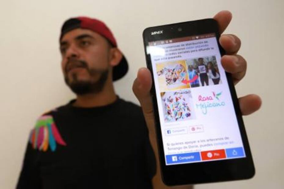 Bordar también es de hombres: la cuna de los tenangos