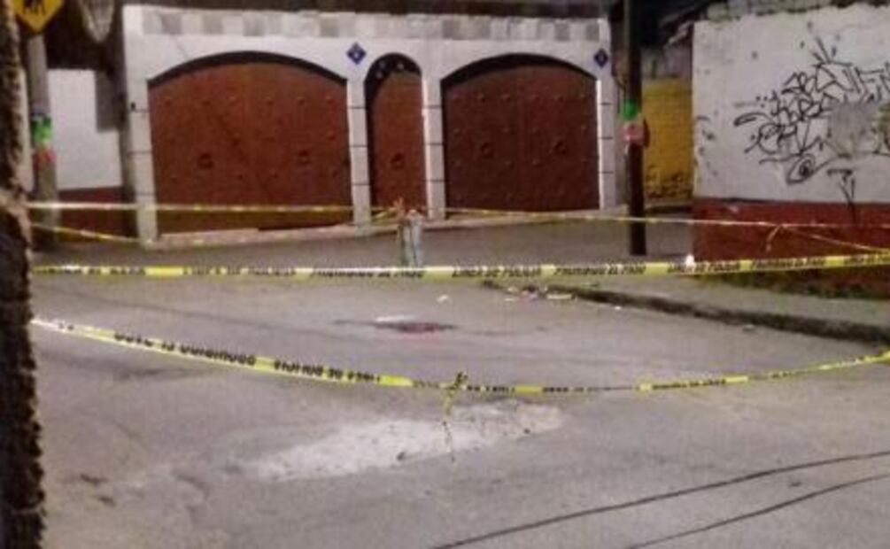 Anciana muere tras ser arrollada por conductor de vagoneta en Azcapotzalco 