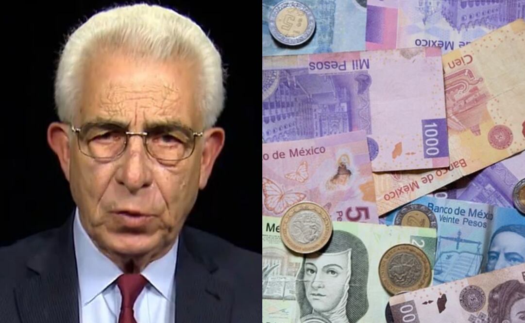 Ernesto Zedillo y el Fondo Bancario de Protección al Ahorro. Foto: Archivo / EL UNIVERSAL