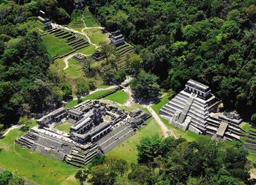 More than 1,700 archeological vestiges in Mayan Train route